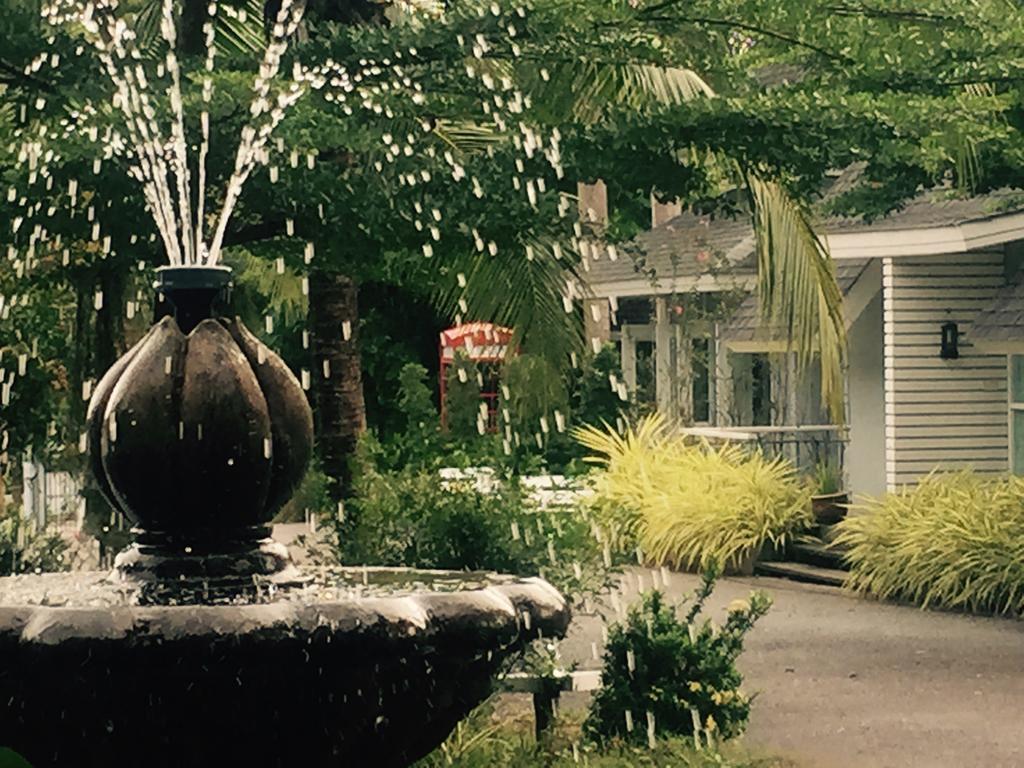 A Little Villa Krabi town Exterior foto